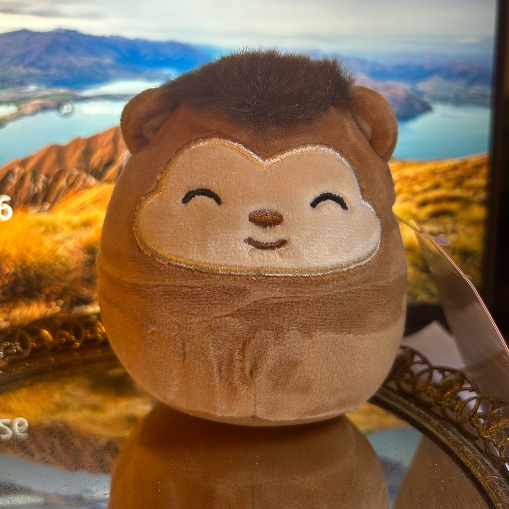 Little Halloween Squishmallow Wade The Werewolf - Picture 2 of 6